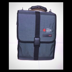 Shaun Jackson Design Laptop Bag/Backpack